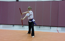 Nunchucks Training