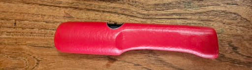 Foam Padded Full Contact ROUND Knife Flat Tip