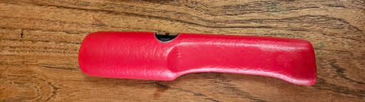 Foam Padded Full Contact ROUND Knife Flat Tip