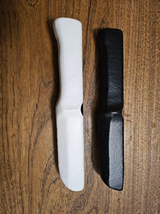 Foam Padded Full Contact Knife Tanto Tip