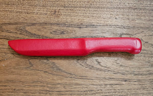 Foam Padded Full Contact SHARP Knife Tanto Tip