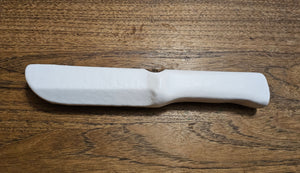 Foam Padded Full Contact SHARP Knife Tanto Tip