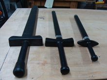 flat Swords w/ Knight Guard variations