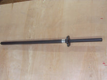 39" Flat Sword w/ Katana Guard