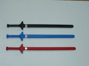 Round Swords Tai Chi Guard