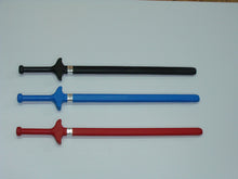 Flat Swords w/ Tai Chi Guard color variations
