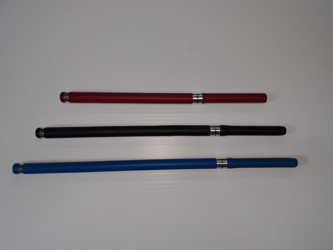 Foam Padded Kali/Escrima Thin sticks w/Handle