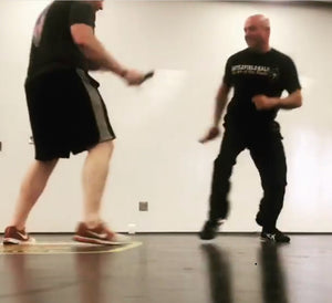 Full Contact Knife Fighting